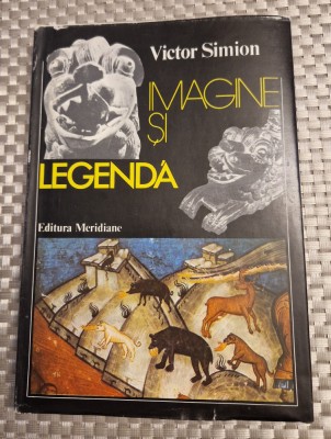 Imagine si legenda Victor Simion foto
