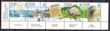Pitcairn 2000 fauna Galapagos MI 548-551 MNH