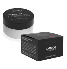 Pudra Translucida Profesionala Ingrid Cosmetics Fix Matt Effect BAMBOO, 10 g foto