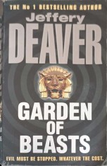 GARDEN OF BEASTS-JEFFERY DEAVER-241237