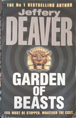 GARDEN OF BEASTS-JEFFERY DEAVER-241237 foto