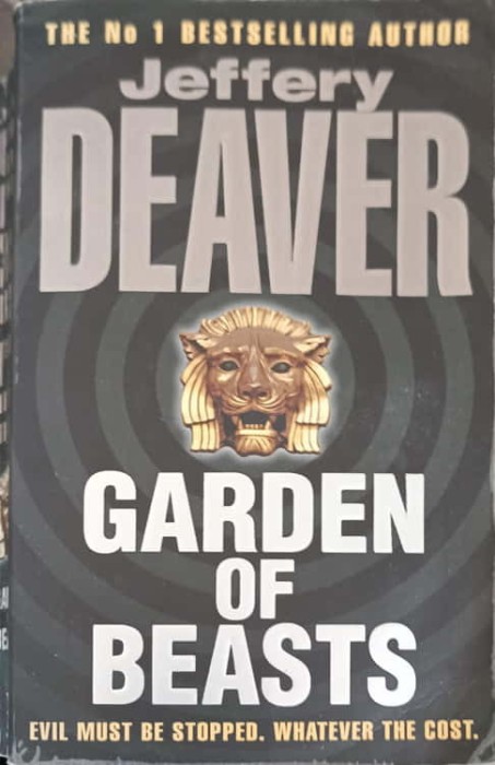 GARDEN OF BEASTS-JEFFERY DEAVER-241237