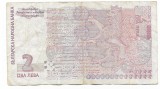 Bulgaria (c3) - 2 Leva 2005