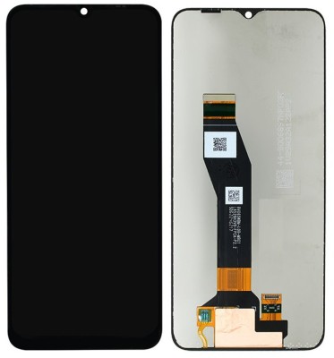 Display Motorola Moto E13 Compatibil Negru foto