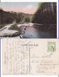 Anina, Steiedorf, Stajerlak - Pescar-rara, Circulata, Printata