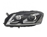 Far VW Passat (B7) 11.2010- Valeo partea Stanga bec D3S Xenon, asistenta faza scurta, lumina viraje