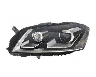 Far VW Passat (B7) 11.2010- Valeo partea Stanga bec D3S Xenon, asistenta faza scurta, lumina viraje foto