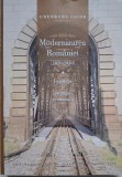 Modernizarea Romaniei (1859-1939). Legislatie si strategie economica &ndash; Gheorghe Iacob (editor) (putin patata)
