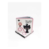 Carte Cartonată "You Are Lovely!" - Animale, Text Rimat, Strat de Fetru, Educativă pentru Preșcolari, Coordonare M&acirc;nă-Ochi