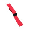Curea de ceas Rosie din silicon cu inchidere deployant magnetic 20mm, 22mm WZ5361, Time Veranda