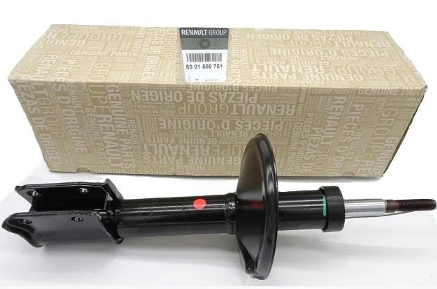 Amortizor fata Dacia Logan I 2004-2012, Sandero I 2008-2012 original 11253 6001550751