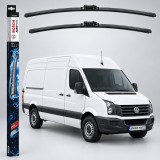 Cumpara ieftin Ștergătoare Volkswagen Crafter 30-50 Van 2E 2F (04.2006&ndash;12.2016) | Bosch A215S 650+600mm