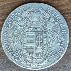 Moneda Ungaria - 1 Taler 1780 - Argint