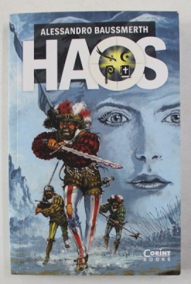 HAOS de ALESSANDRO BAUSSMERTH , 2015 foto