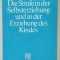 DIE STRAFE IN DER SELBSTERZIEHUNG ... (PEDEAPSA IN AUTOEDUCATIA SI CRESTEREA COPILULUI ) von ERICH GABERT , 1985 , TEXT IN LIMBA GERMANA