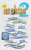 Various - Insolatzia 2, Caseta audio Compilatie Zone Records Stare Foarte buna