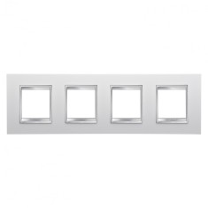 Rama Ornament 4P LUX Gewiss Chorus alb GW16228TB