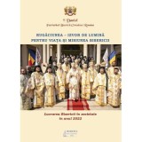 Lucrarea Bisericii in societate in anul 2022 &ndash; Daniel, Patriarhul Bisericii Ortodoxe Romane