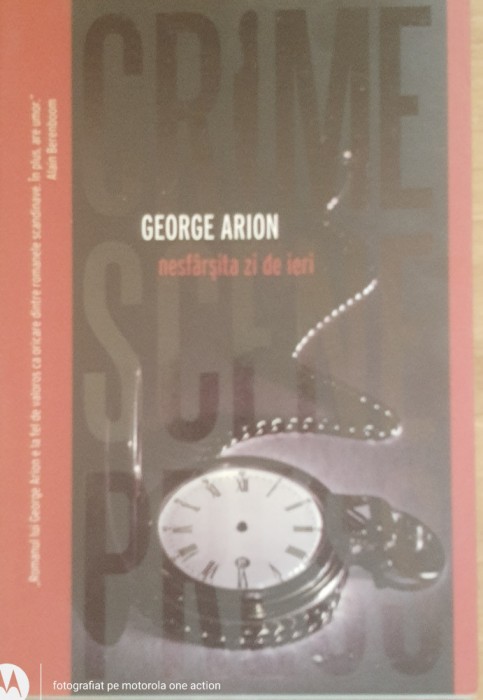 NESFARSITA ZI DE IERI - GEORGE ARION