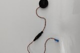 Difuzor ușă st&acirc;nga spate BMW X3 G01, F97 2019 OEM: 6813597 30389657