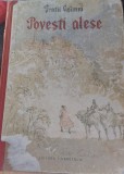 POVESTI ALESE FRATII GRIMM 1954
