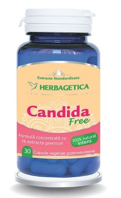 CANDIDA FREE 30CPS foto