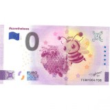 !!! RARR : 0 EURO SOUVENIR - MALTA , SALVATI ALBINELE ! - 2024.1 - UNC // NU TRIMIT PRIN CURIER
