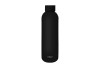 Termos Zilan ZLN9840 tip sticla sport, capacitate 500ml, interior din inox, pereti dublii, negru