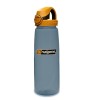 Sticla Apa Nalgene OTF Sustain 650ml Rhino Brown, Tritan Renew, Reciclata, Fara BPA, Outdoor, Bidon