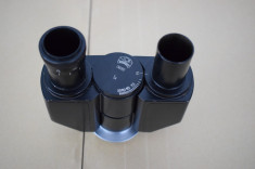 Binocular 1X pentru microscop IOR - pentru piese foto