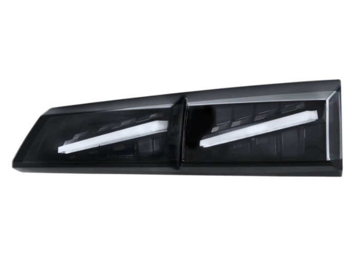 Stop spate, lampa Peugeot 308, 03.2021-; 408, 06.2022-, montare spate, dreapta, LED; intern, HELLA