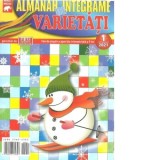 Almanah de integrame varietati, Nr. 1/2021