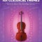 101 Classical Themes for Cello