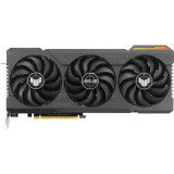 Placa video ASUS GeForce RTX 4070 Ti SUPER TUF GAMING OC 16GB GDDR6X 256-bit DLSS 3.0