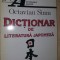Dictionar de literatura japoneza- Octavian Simu