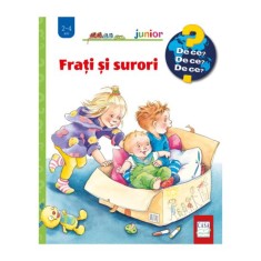 Frati si surori, Andrea Erne, Susanne Szesny