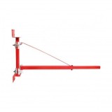 Suport perete pentru palan electric cu sarcina maxima suportata 200Kg