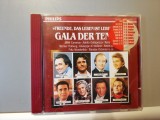 Gala of Tenors - Selectiuni (1988/Philips/Germany) - CD Original/ca Nou