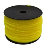 Cumpara ieftin Fir Nailon Motocoasa,100 m, grosime 2.4 mm - spirala