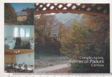 bnk cp Sangeorz Bai - Cormaia - Complexul Farmecul Padurii - necirculata