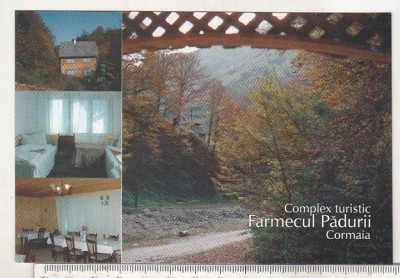 bnk cp Sangeorz Bai - Cormaia - Complexul Farmecul Padurii - necirculata foto