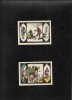 Set Notgeld 2 x 50 pf D&ouml;beln, Europa