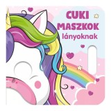 Cuki maszkok l&aacute;nyoknak
