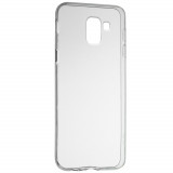 Husa SAMSUNG Galaxy J6 2018 - Luxury Slim Case TSS, Transparent