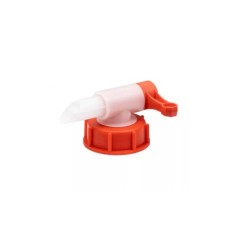 Capac cu robinet scurgere Chemicalworkz Outlet Tap DIN51 pentru bidoane de 10L