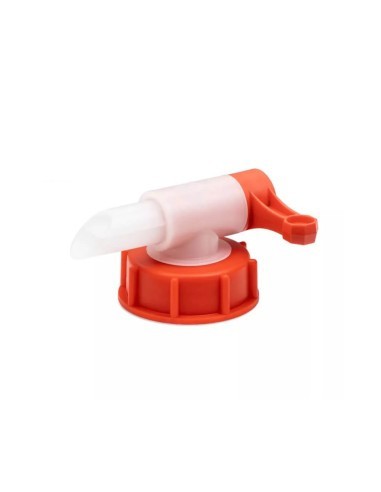 Capac cu robinet scurgere Chemicalworkz Outlet Tap DIN51 pentru bidoane de 10L