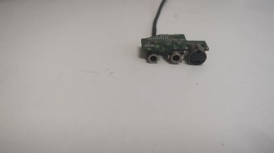 Modul Audio Laptop HP Pavilion HDX9200 foto