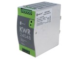 Alimentator Pulsatoriu 240W BREVE TUFVASSONS 17000-1807 pentru Șină DIN KWR