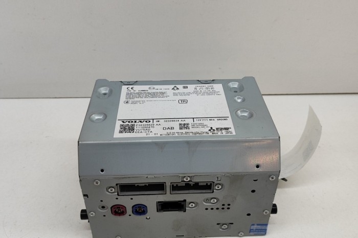 Unitate radio CD navigație VOLVO S90 II 2021 OEM: Sedan | 27795665
