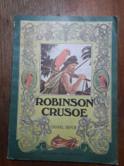 Robinson Crusoe - Daniel Defoe / C37G foto